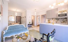 Luxury Penthouse In Prime Central Athens Thissio By Ghh